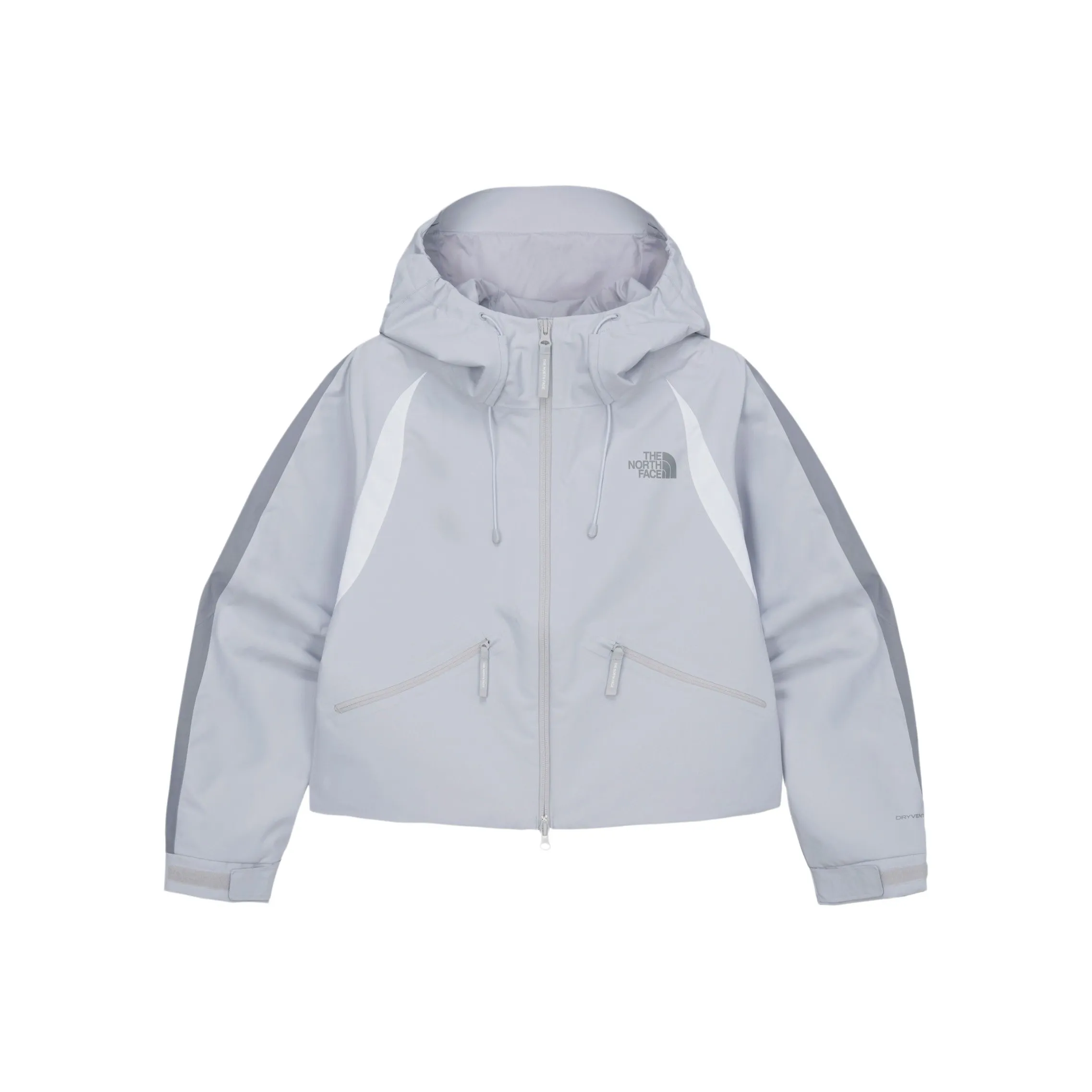 THE NORTH FACE SLOPE DRYVENT Куртки и Пальто Женские Светло-Серый