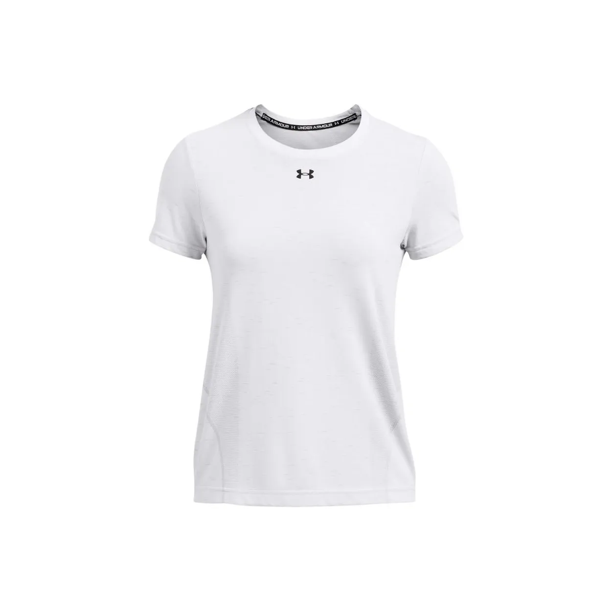 Under Armour Vanish Seamless T Shirts Women's White