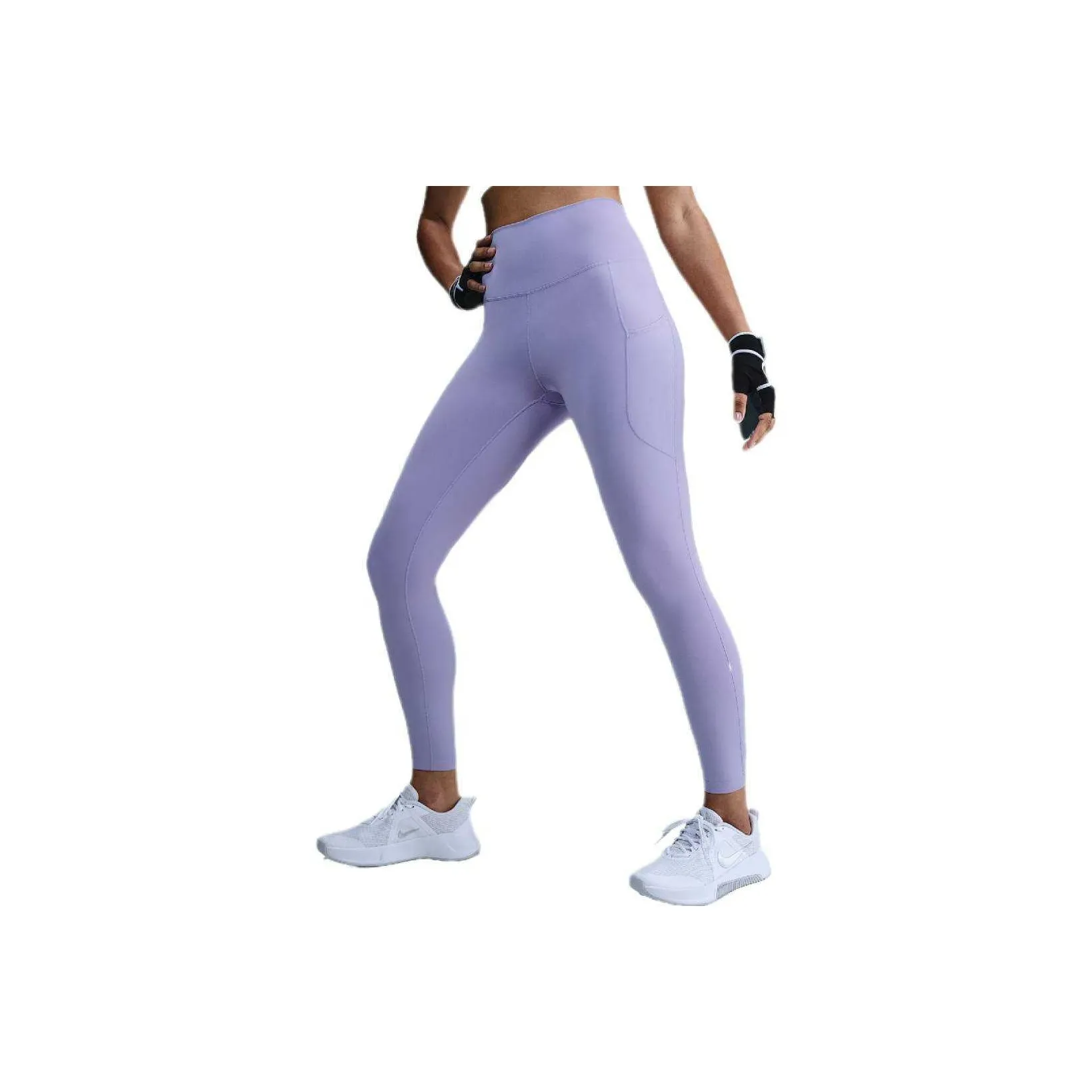 Nike Yoga Pants Women's Lilac