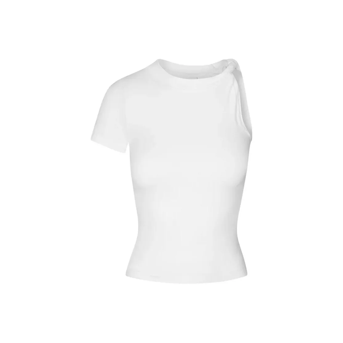Khy T-Shirt Женская Белая White