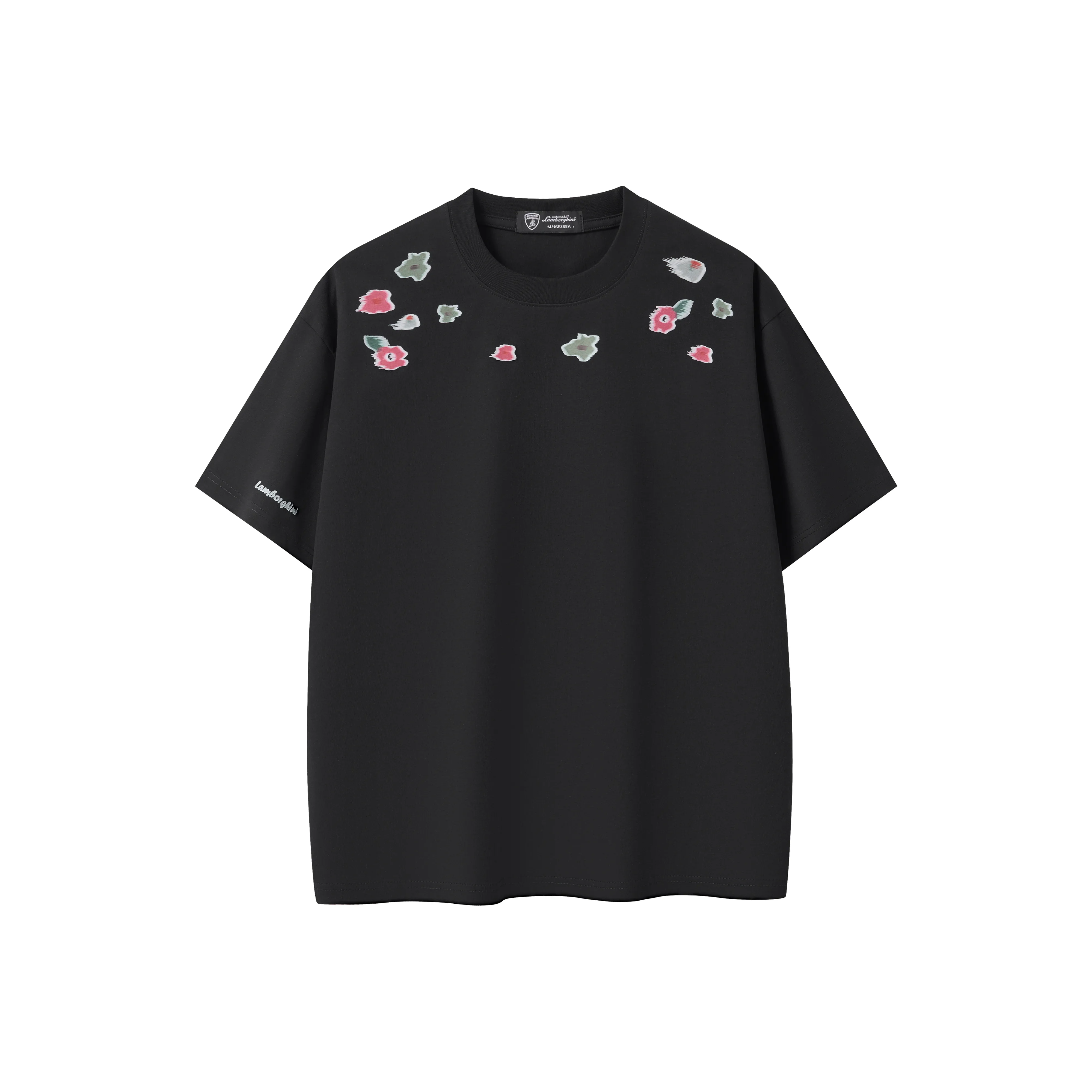 AUTOMOBILI LAMBORGHINI T-Shirt Унисекс