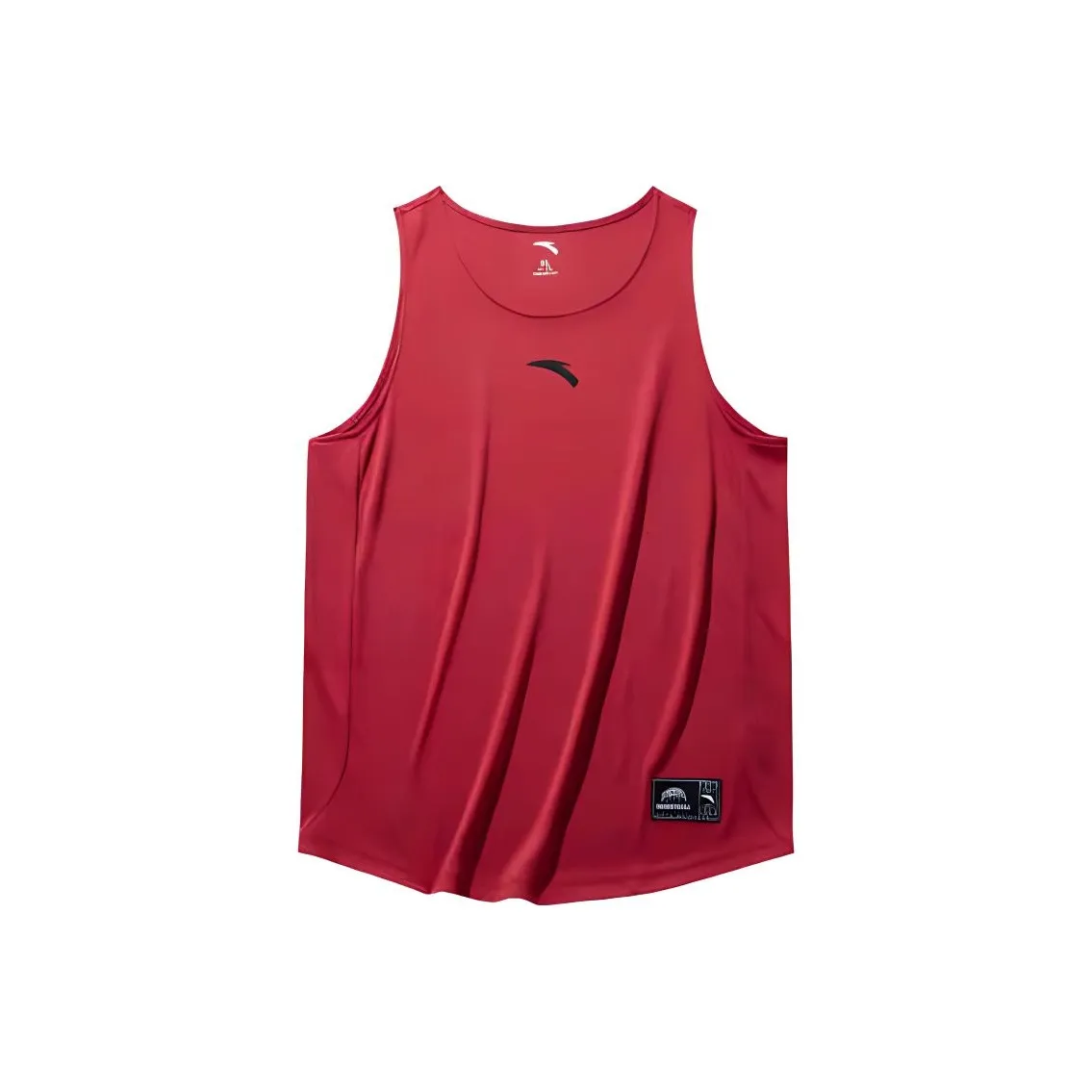 CHAOJIANTA Basketball Jersey Men's Red Pepper