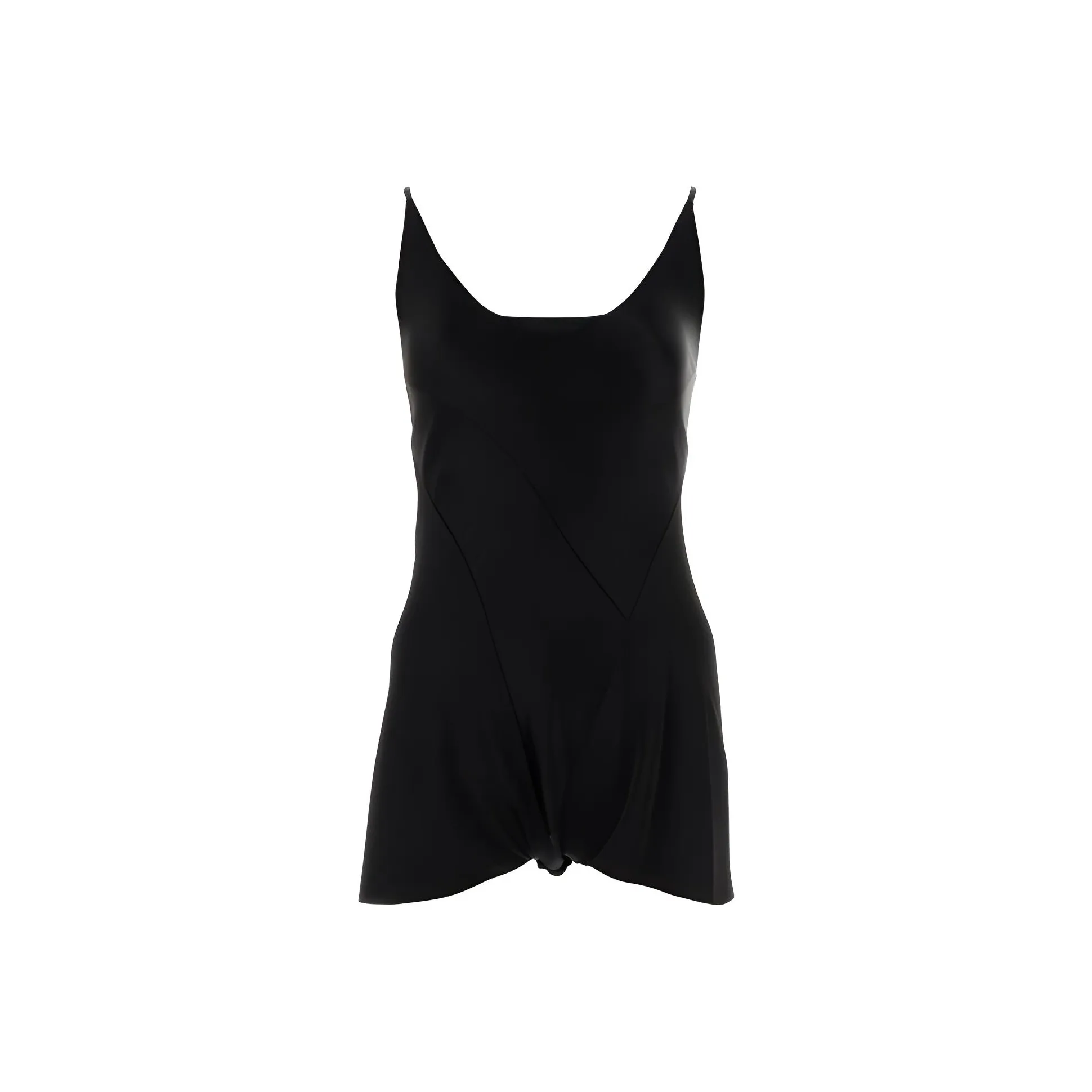 Maison Margiela Sleeveless Panelled Jumpsuit