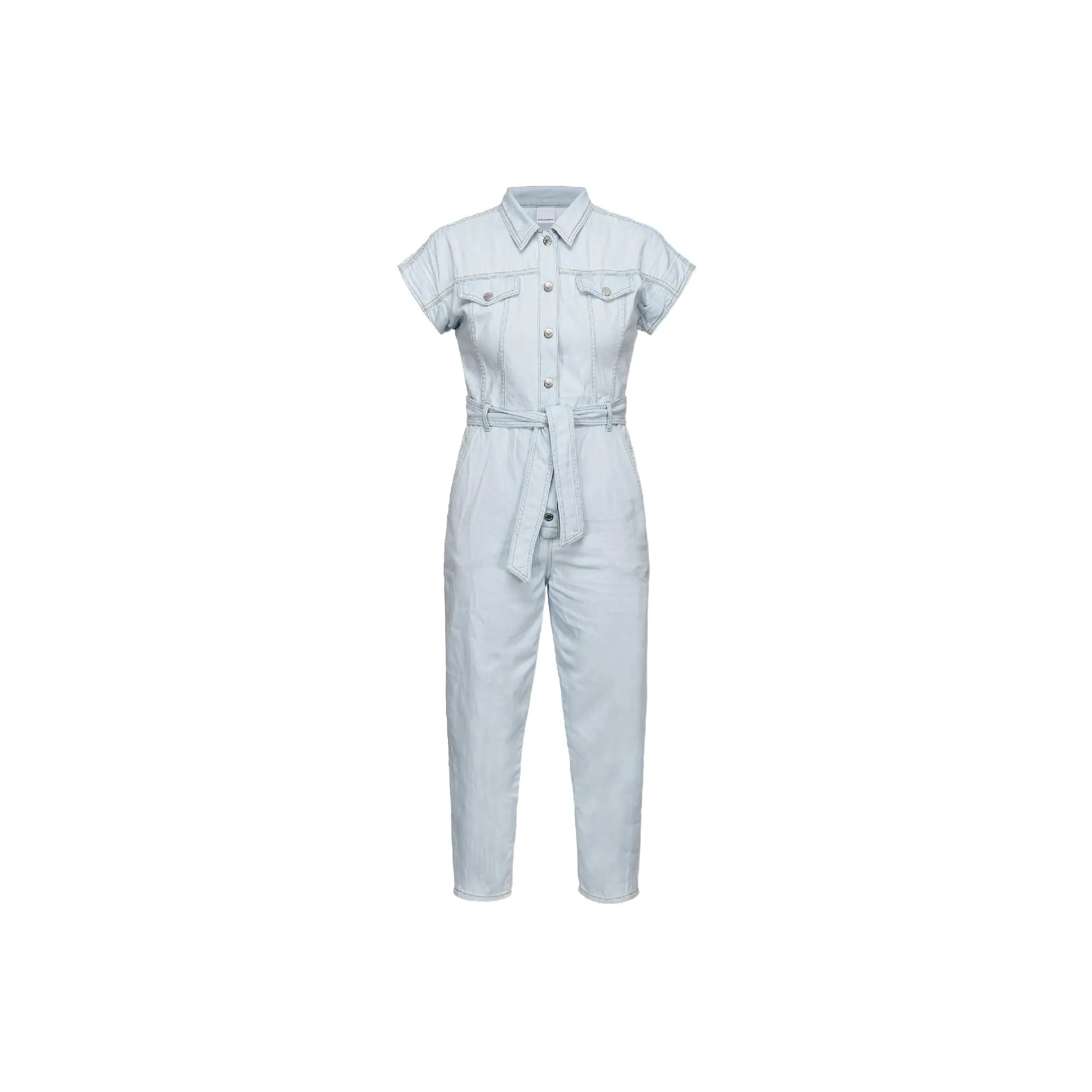 PINKO Синий Женское боди