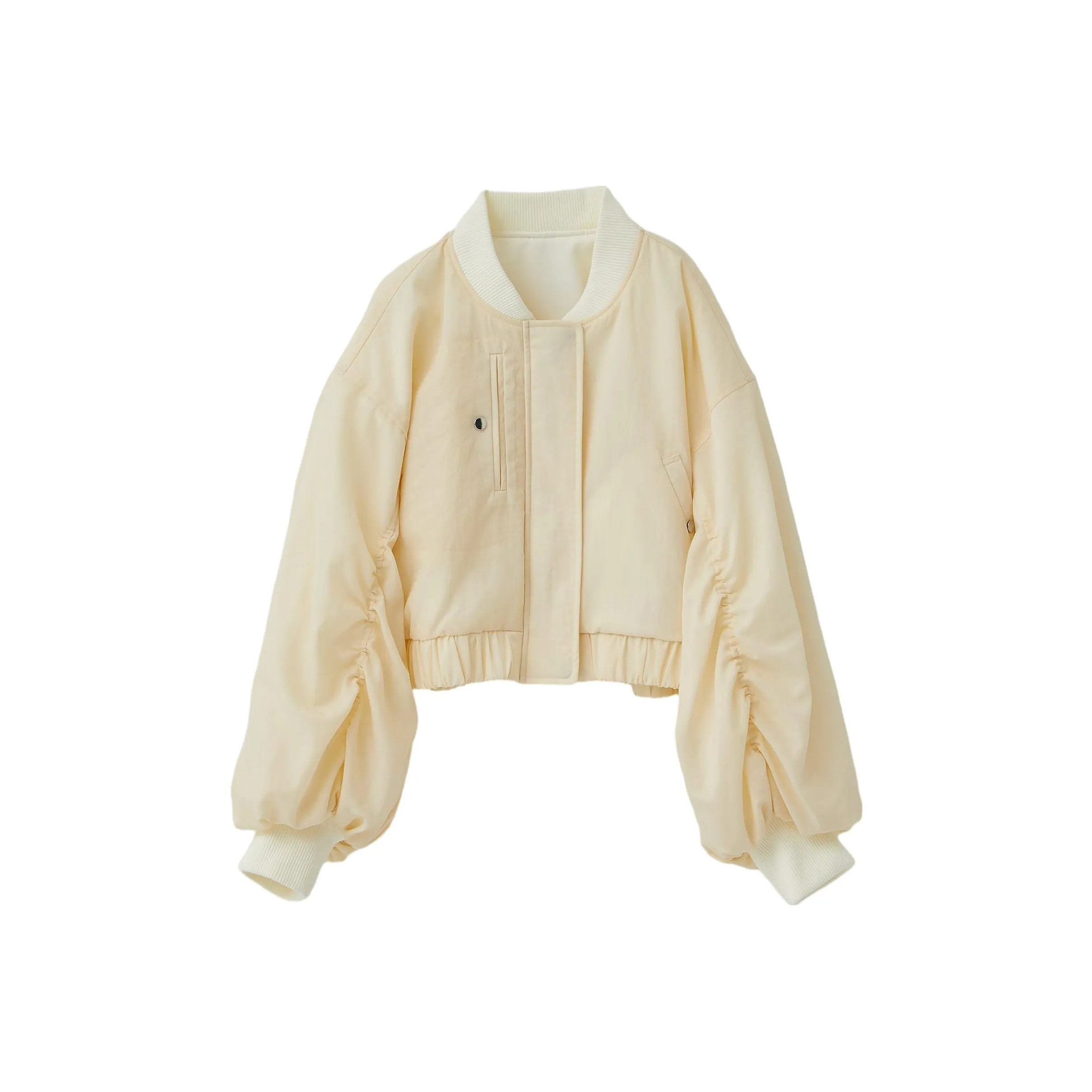 PUBLIC TOKYO Jacket Women's White