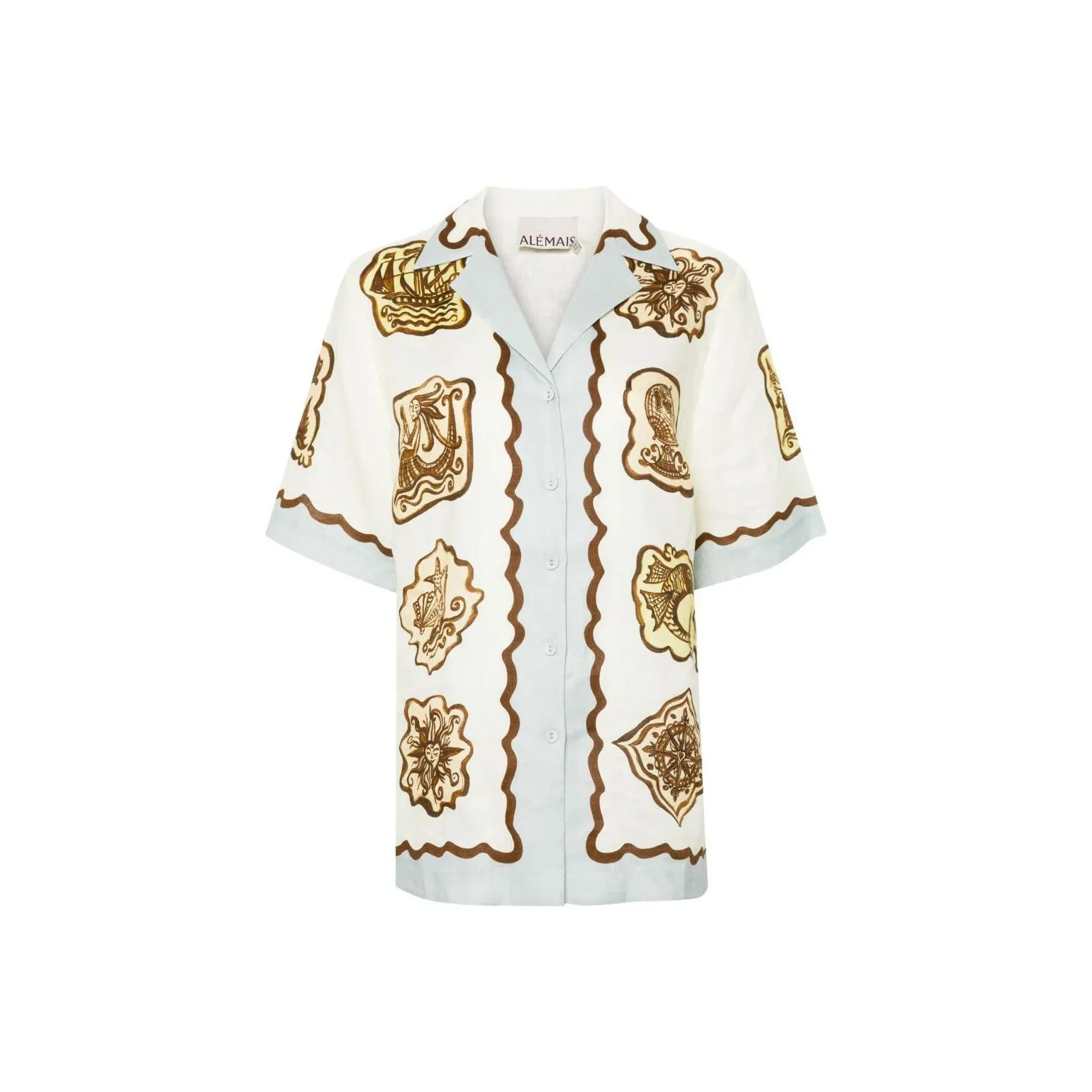 ALEMAIS Relic Shirt