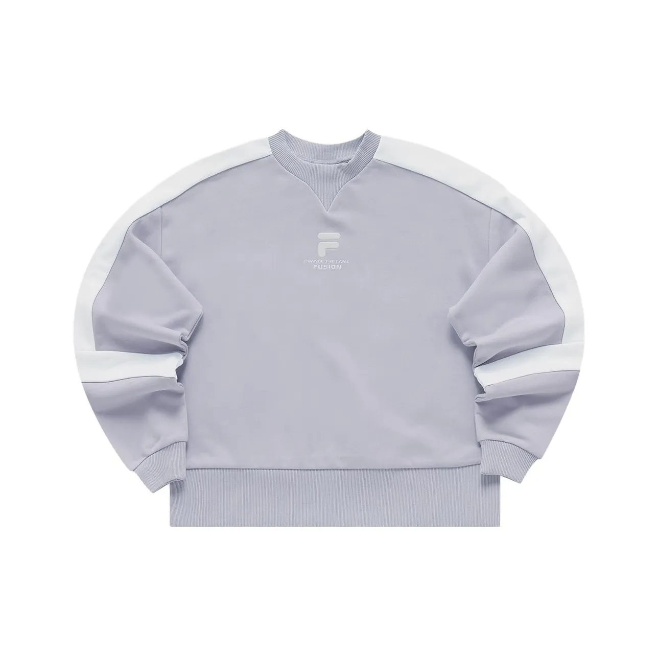 FILA FUSION URBAN TECH Свитшот Женский Виноградный Фиолетовый