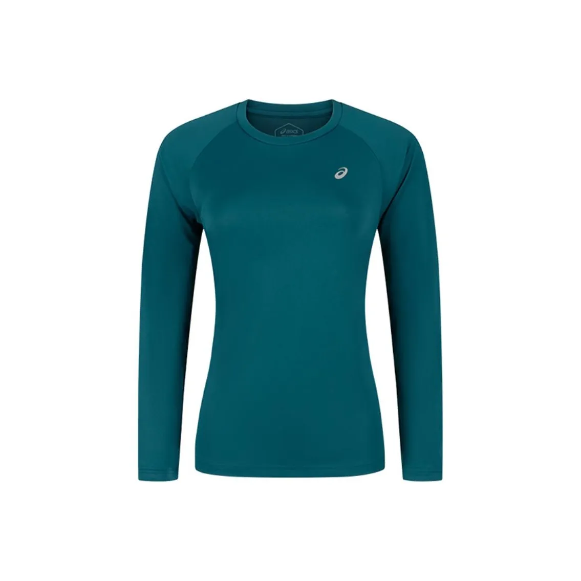 Asics Women's Running T Shirt Women's Sapphire Green