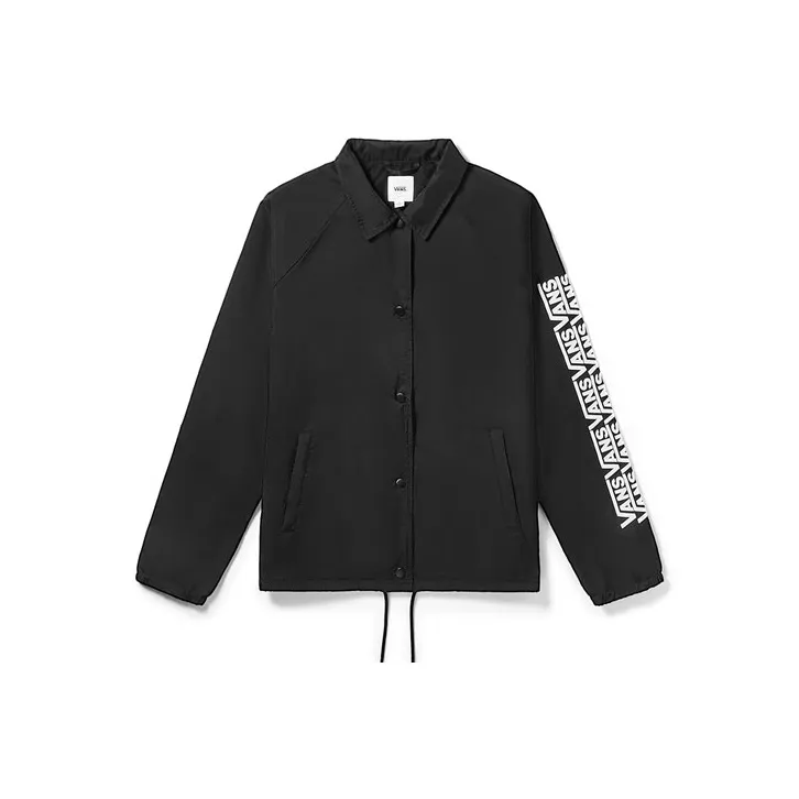 VANS Черные Женские Куртки