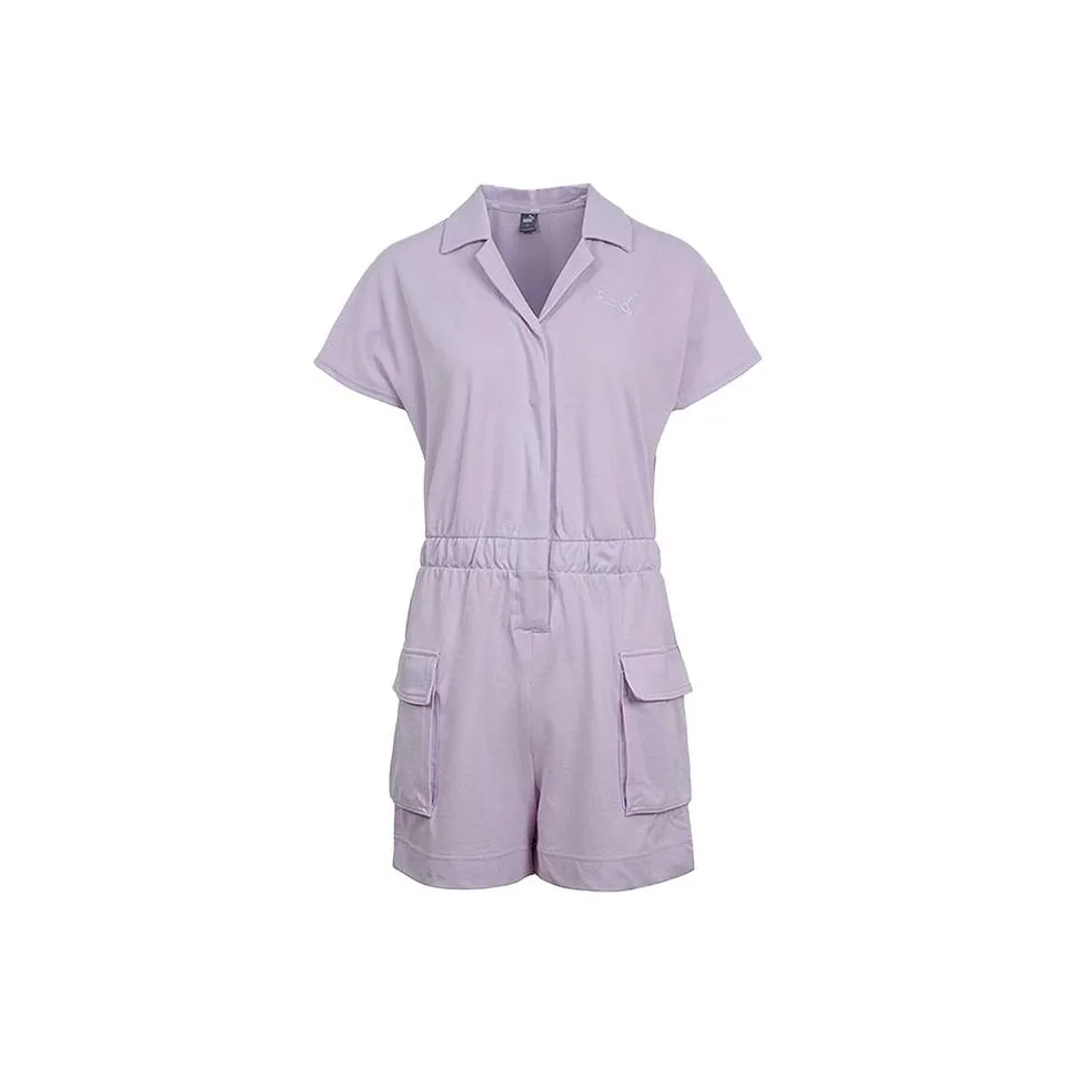 PUMA Фиолетовый Женские Боди