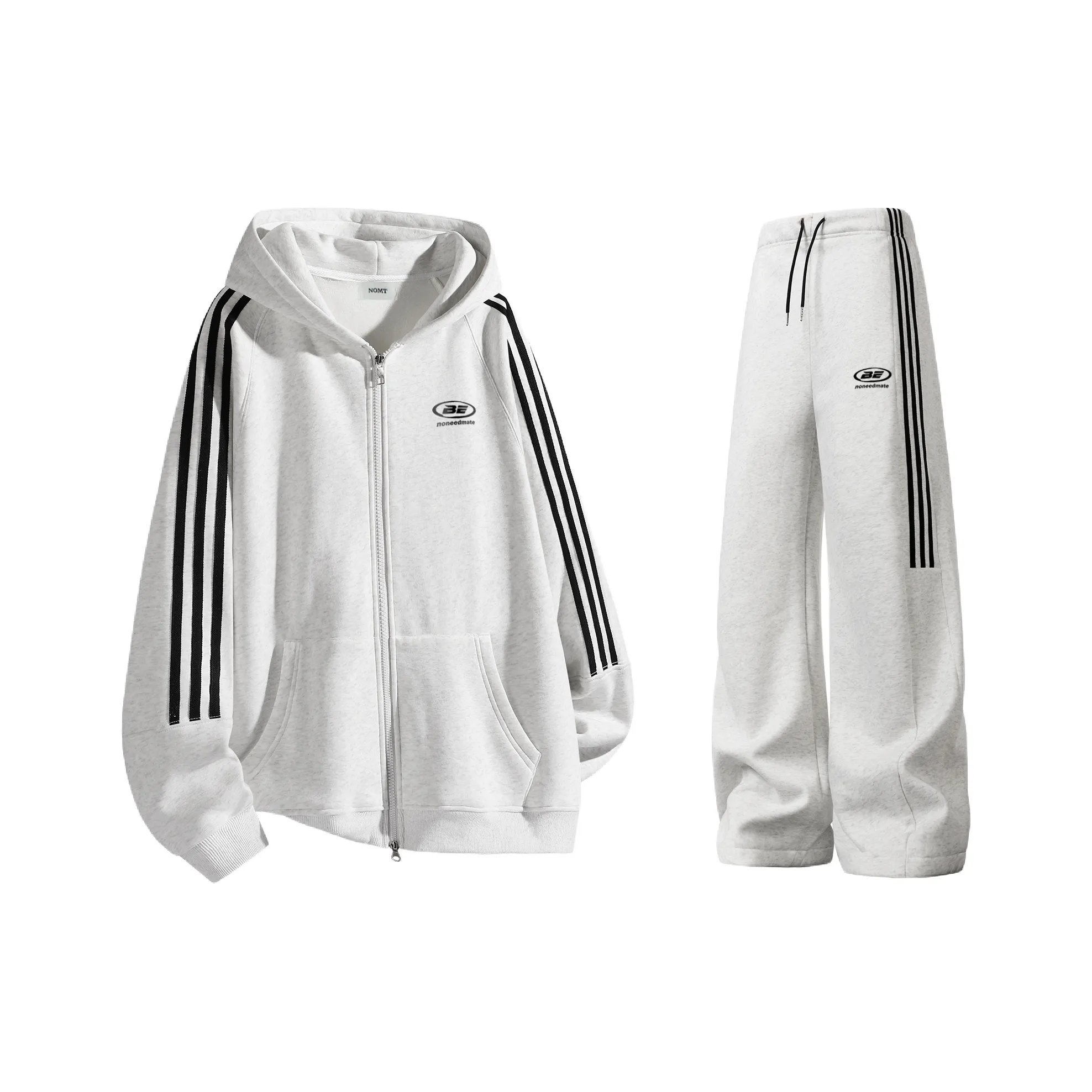 NOMT Унисекс Свитшот Комплекты