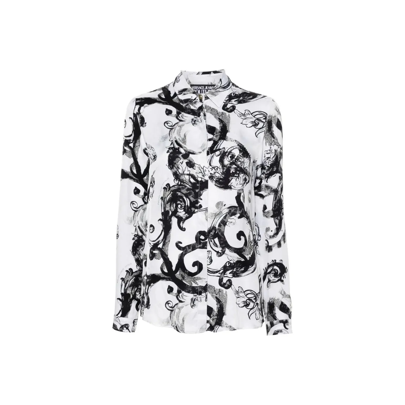 VERSACE JEANS COUTURE Рубашка Женская Белая