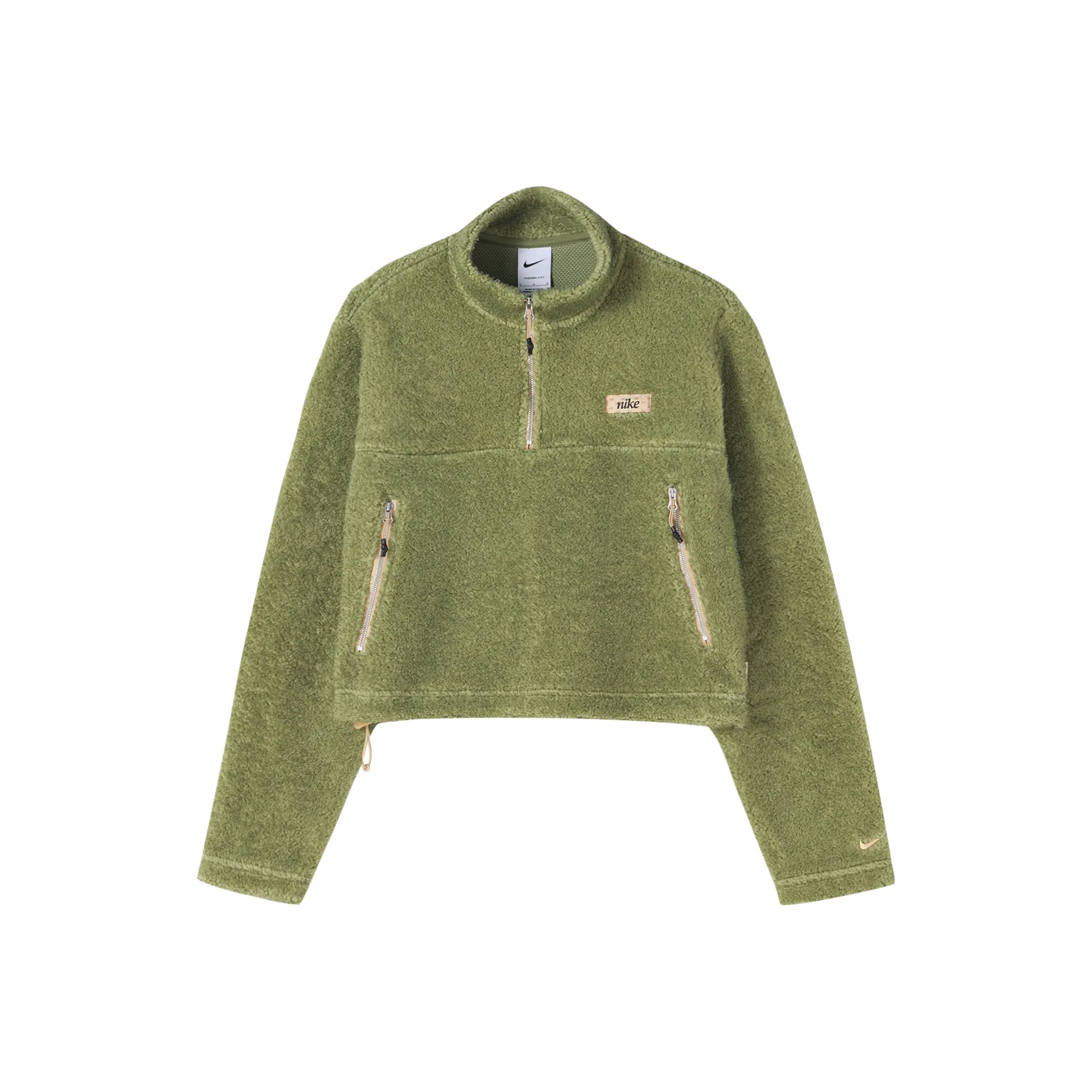 Nike Sweatshirts Women's Green