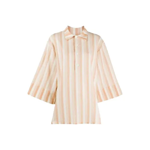 JIL SANDER Многоцветные Женские Рубашки