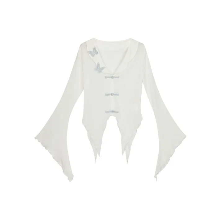 SNBL Белые Женские T-рубашки