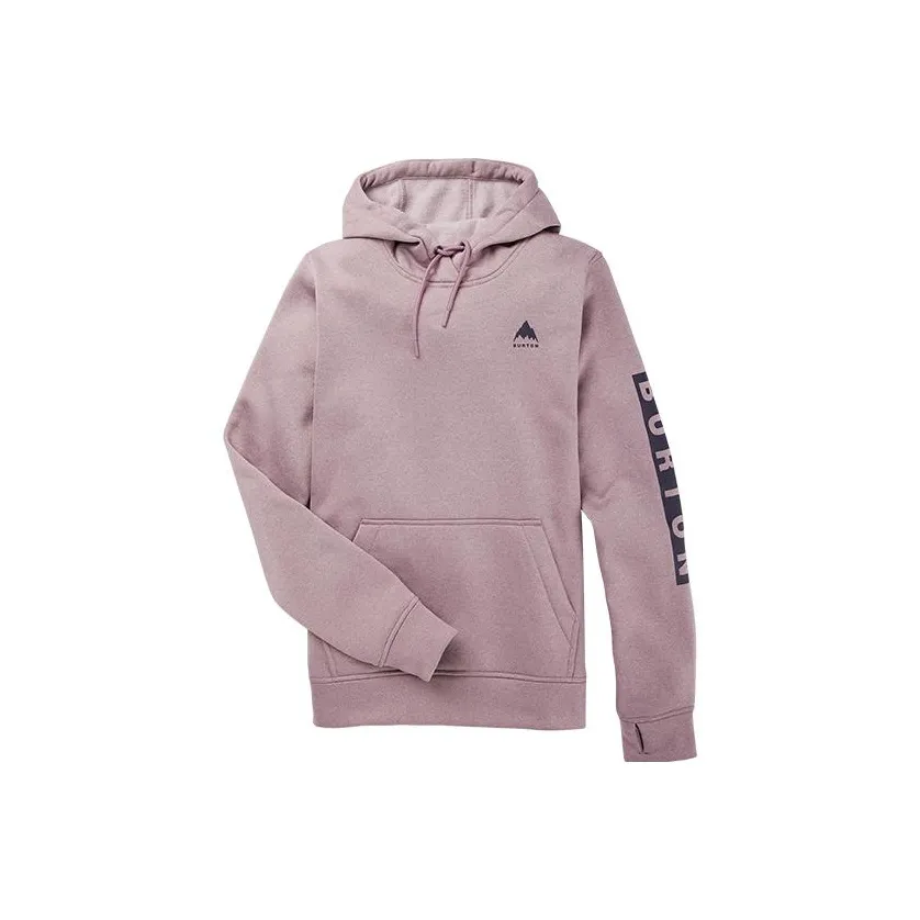 BURTON Фиолетовый Женские Свитшоты