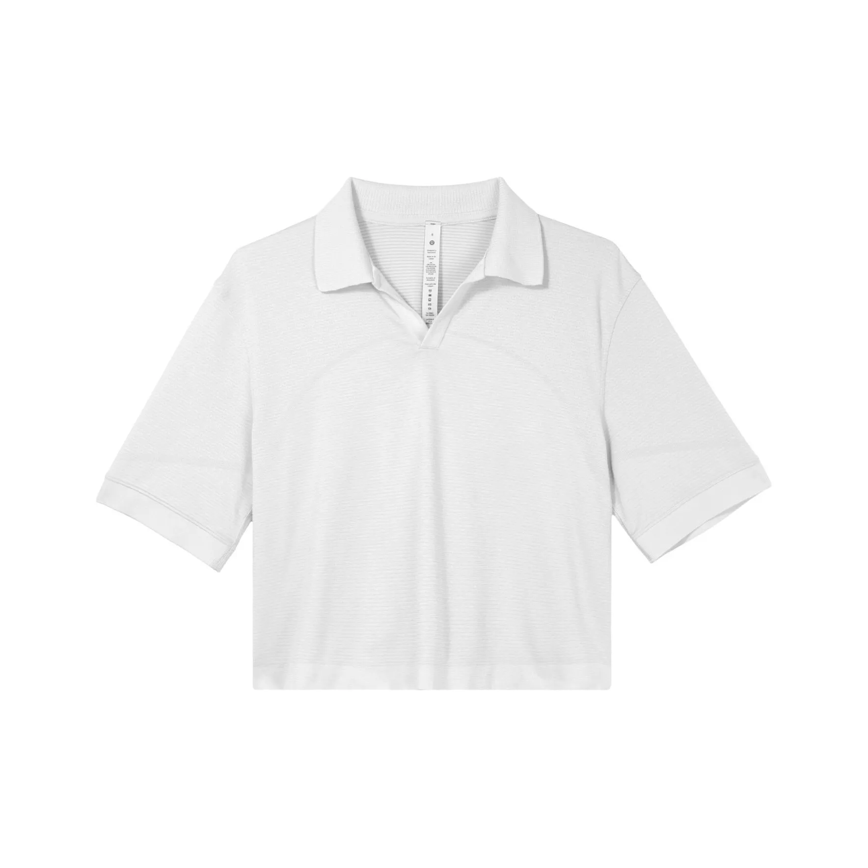 Lululemon Swiftly Tech Polo Shirt Women's
