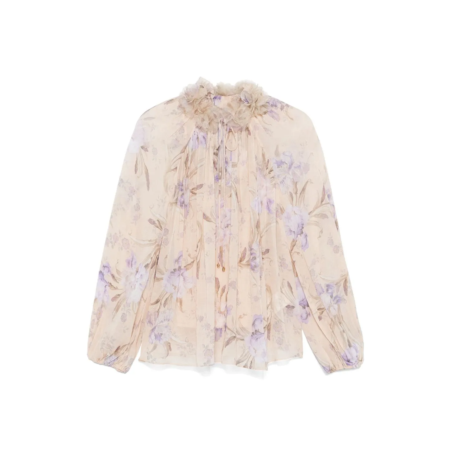 Zimmermann Eden Billow Blouse