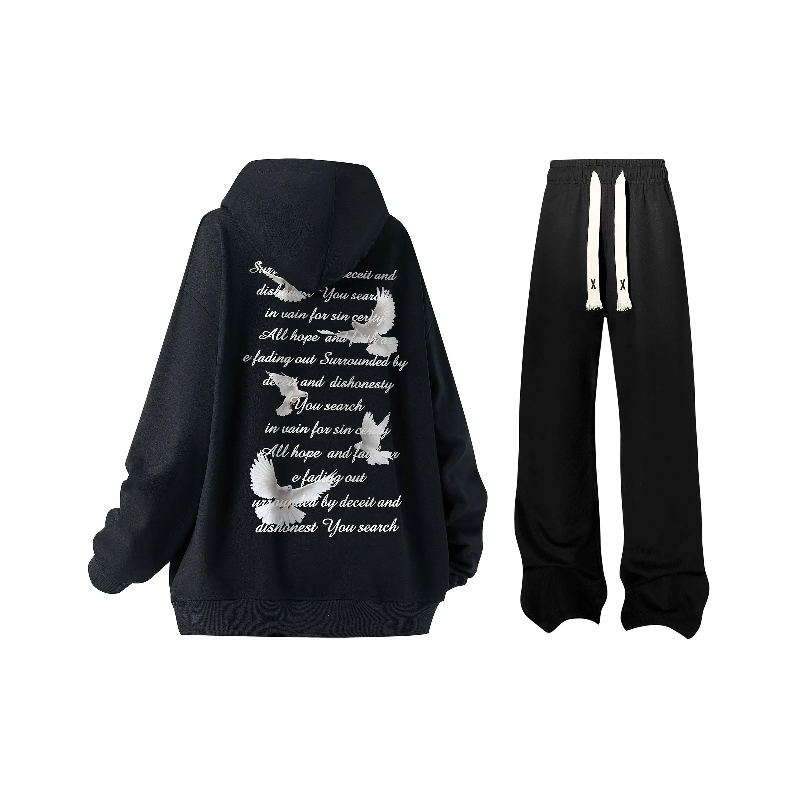 Stillslow Повседневная спортивная одежда Унисекс