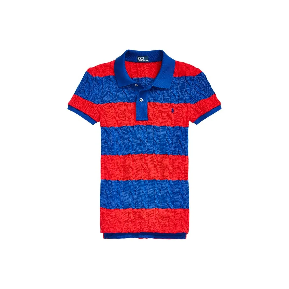 Polo Ralph Lauren SS24 Polo Женские Petal Red
