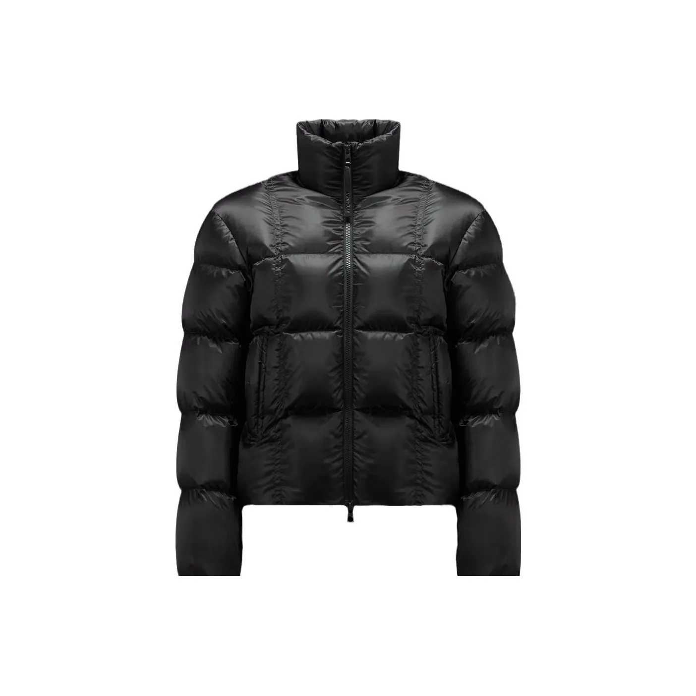 Moncler Down Jacket Women's Black