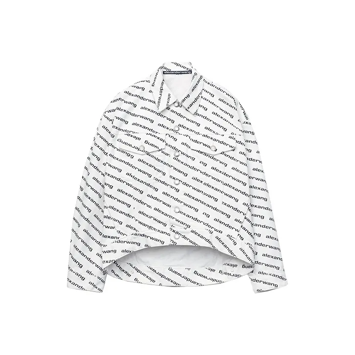 Alexander Wang Jackets Women's White