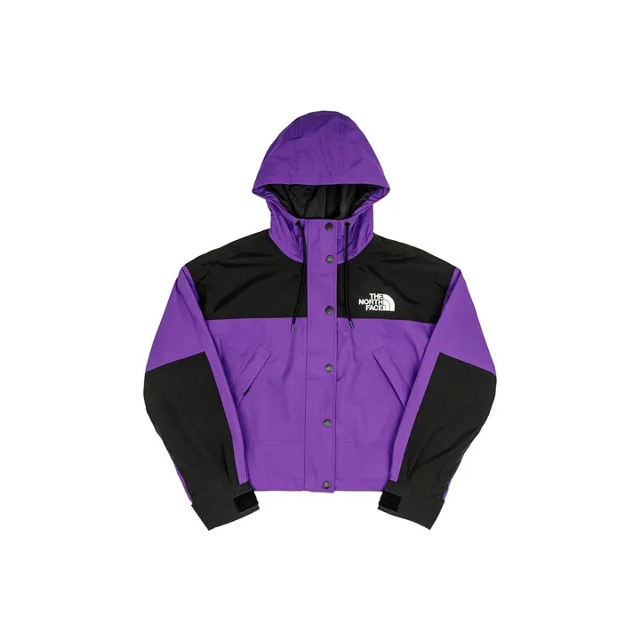 THE NORTH FACE Jacket Fall Women's Purple