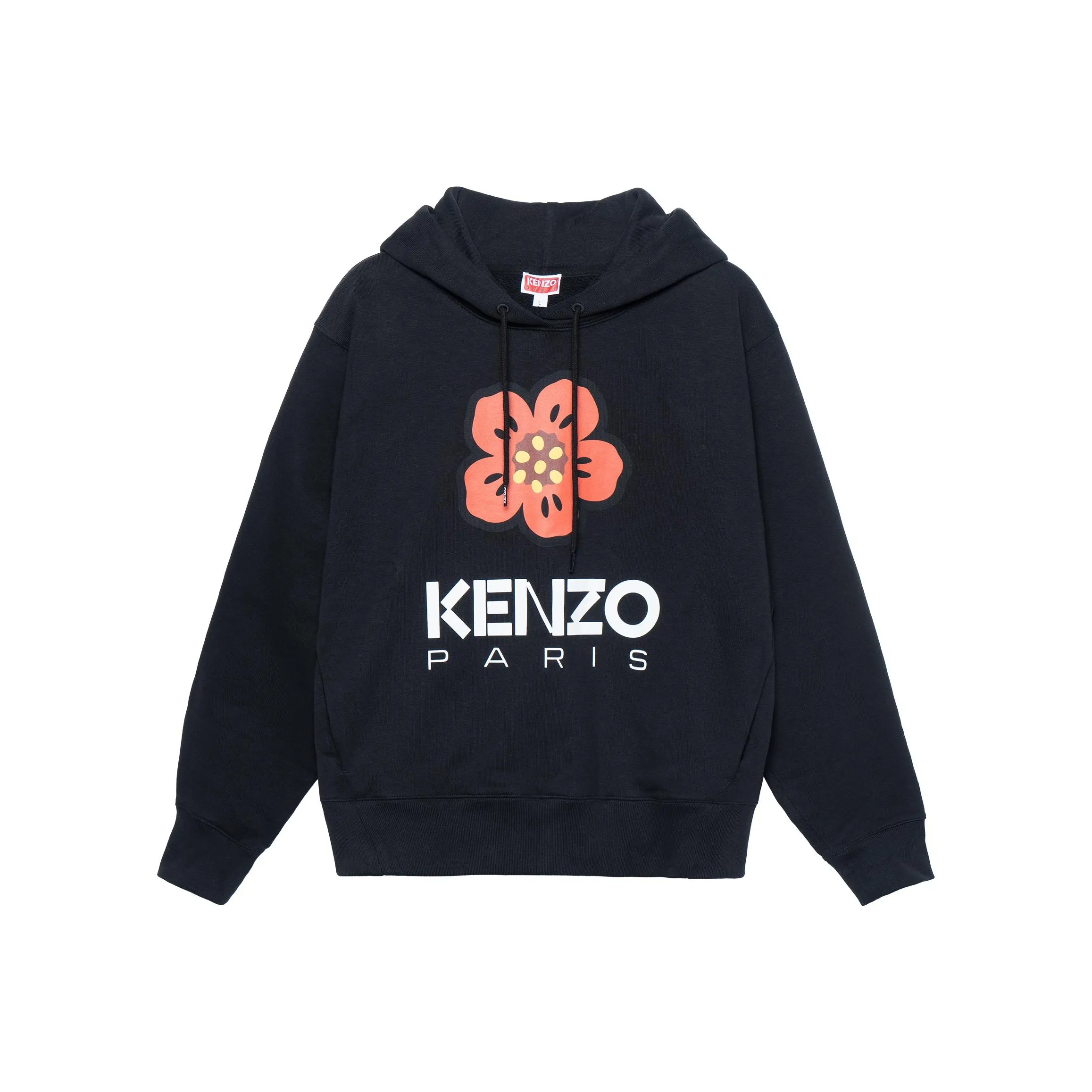 KENZO Черные Женские Свитшоты