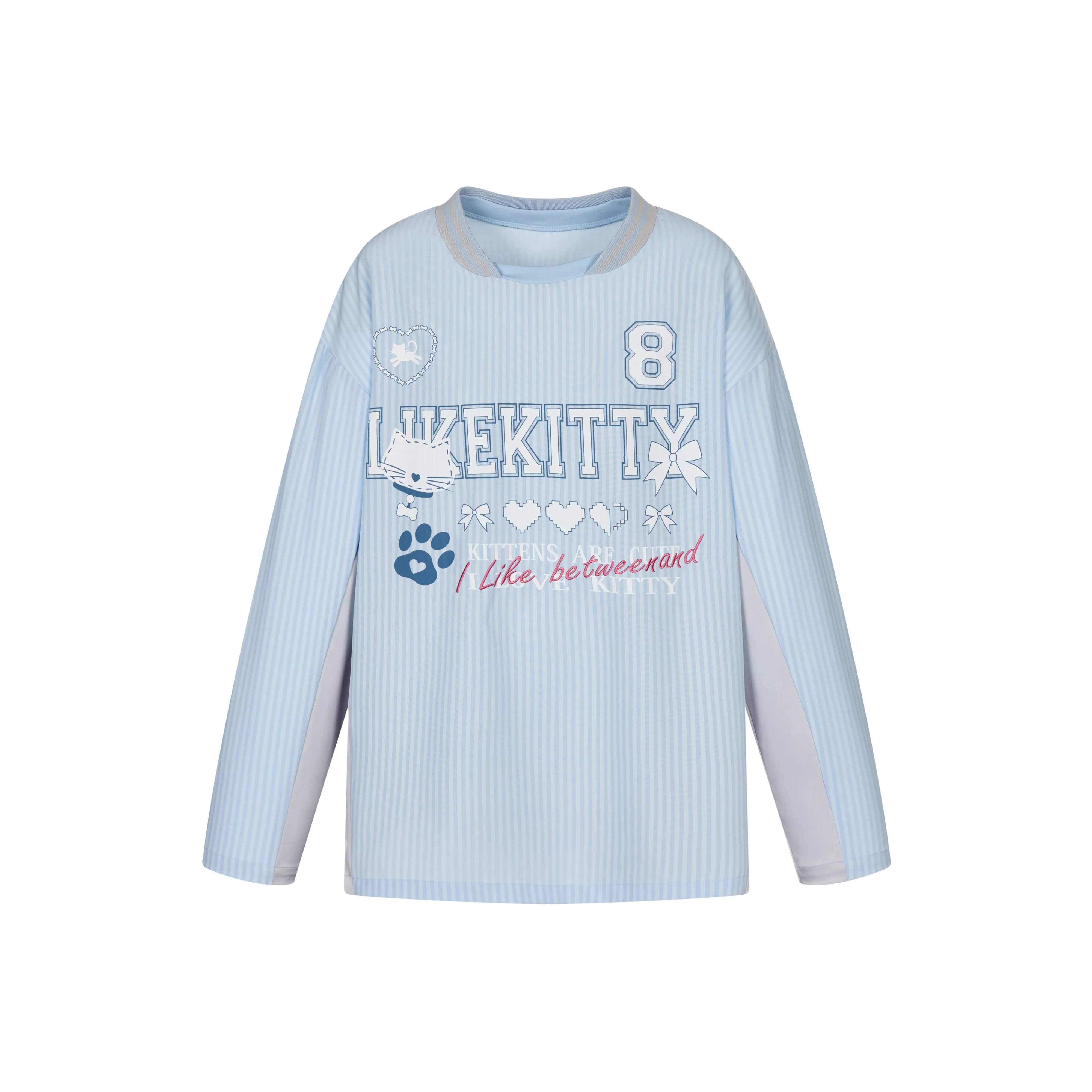 BETWEENAND T-рубашка Женская Синяя