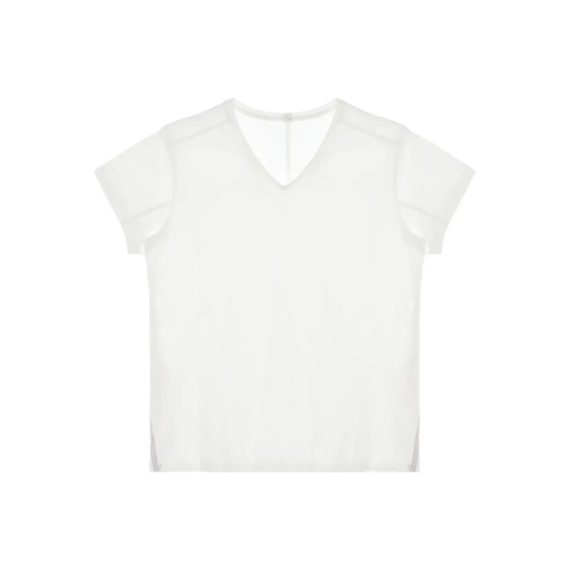 Fax Copy Express SS24 T Shirt Women's White