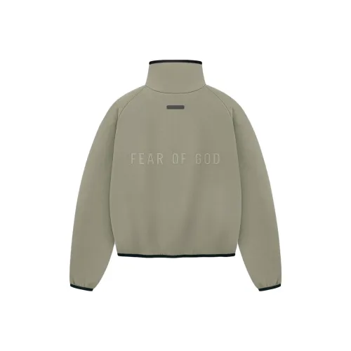Fear of God Athletics Adidas Co Branded Paragraph Глина Женские Куртки