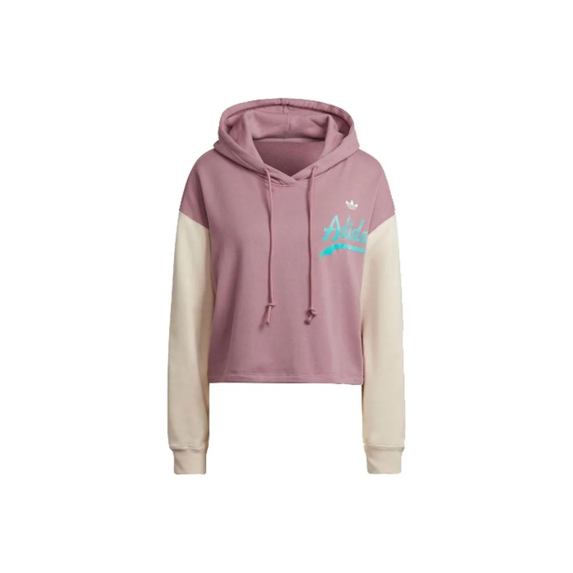 Adidas Originals Bluza Hoodie Свитшот Женский Розовый