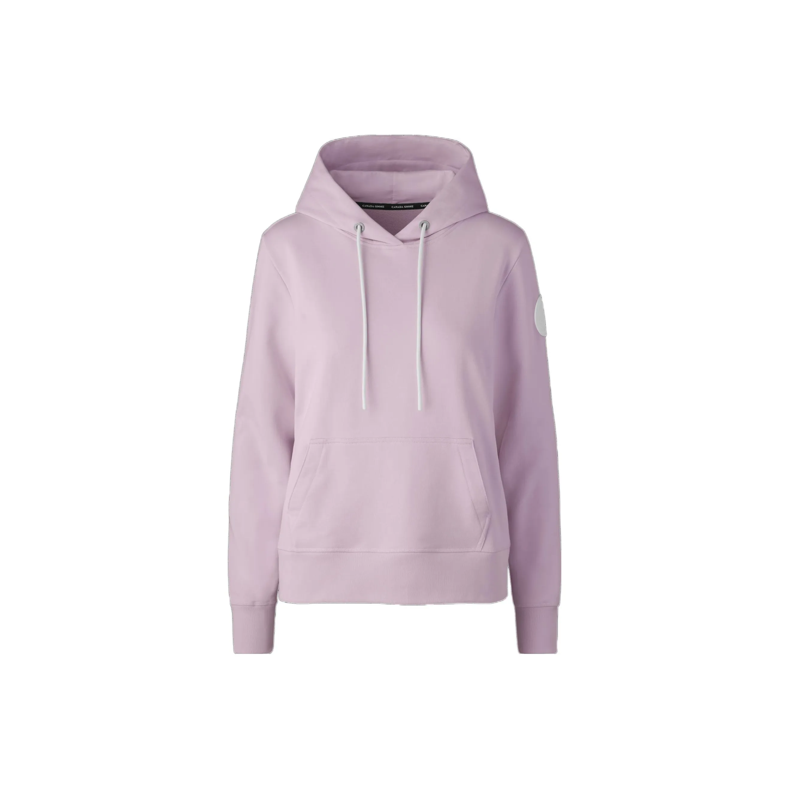 Canada Goose PASTELS Series Sweatshirt Women's Sunset Pink