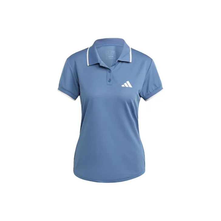 Adidas Розовые Женские Поло