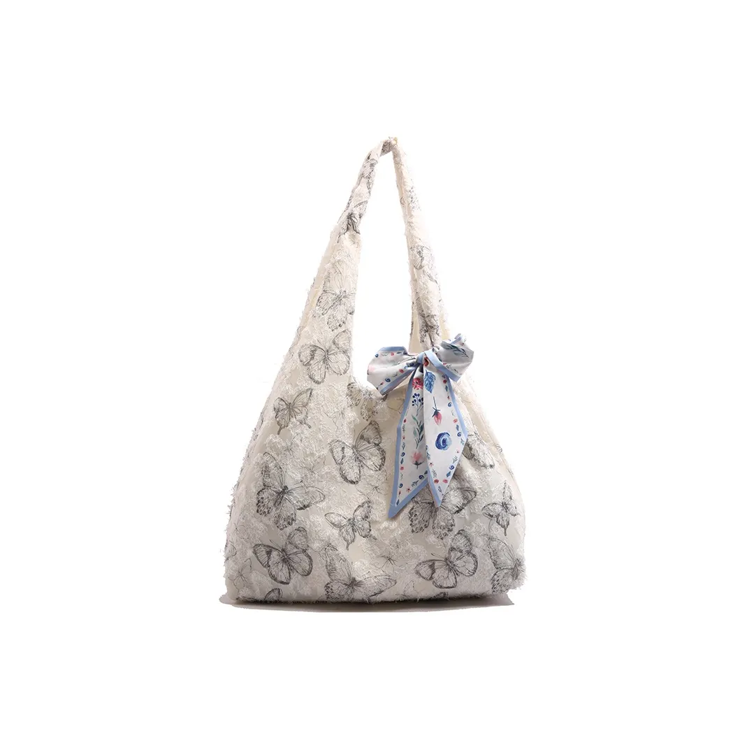 Bueno Трикотажная ткань Сумка через плечо Женская Многоцветная