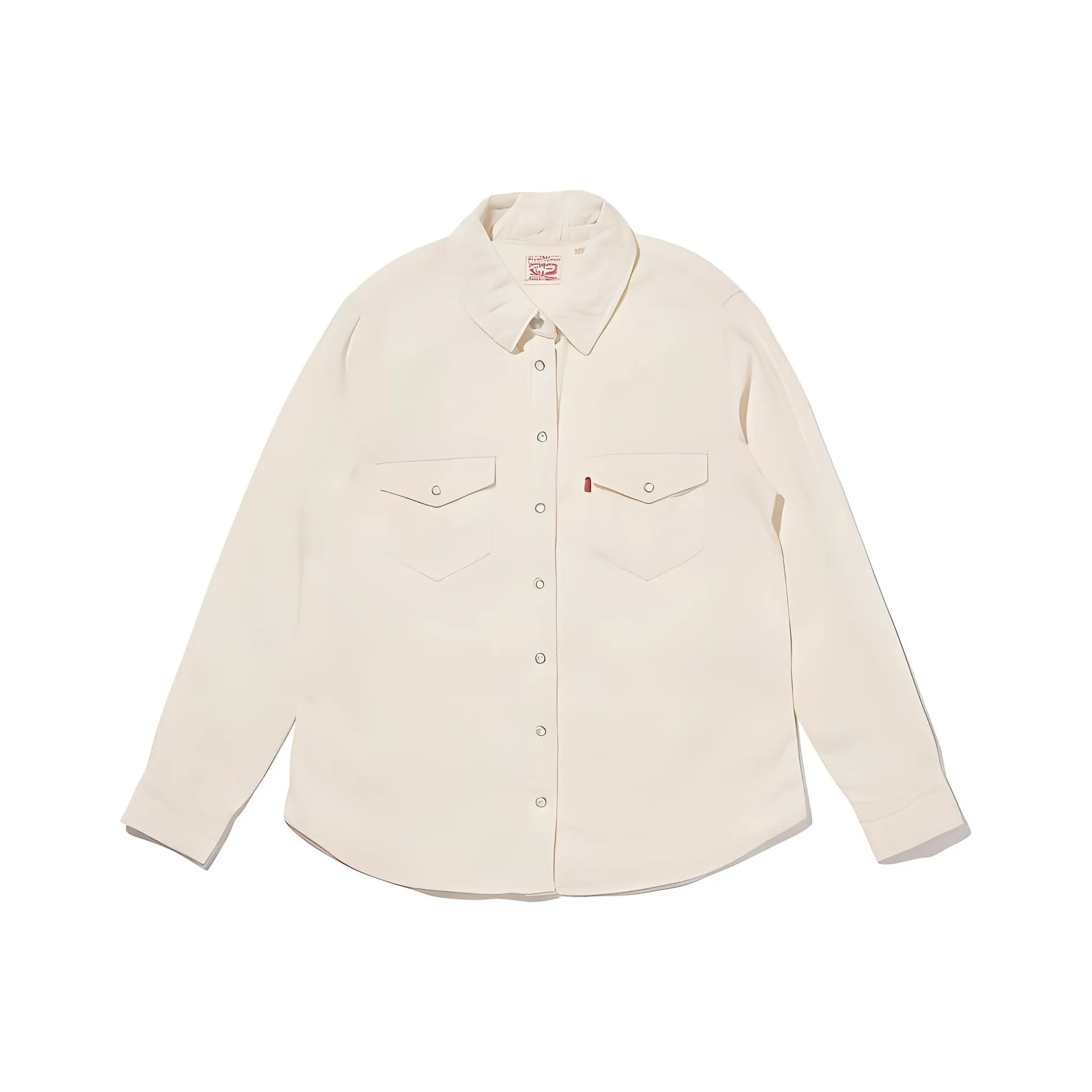 Levi's Denim Western Shirt