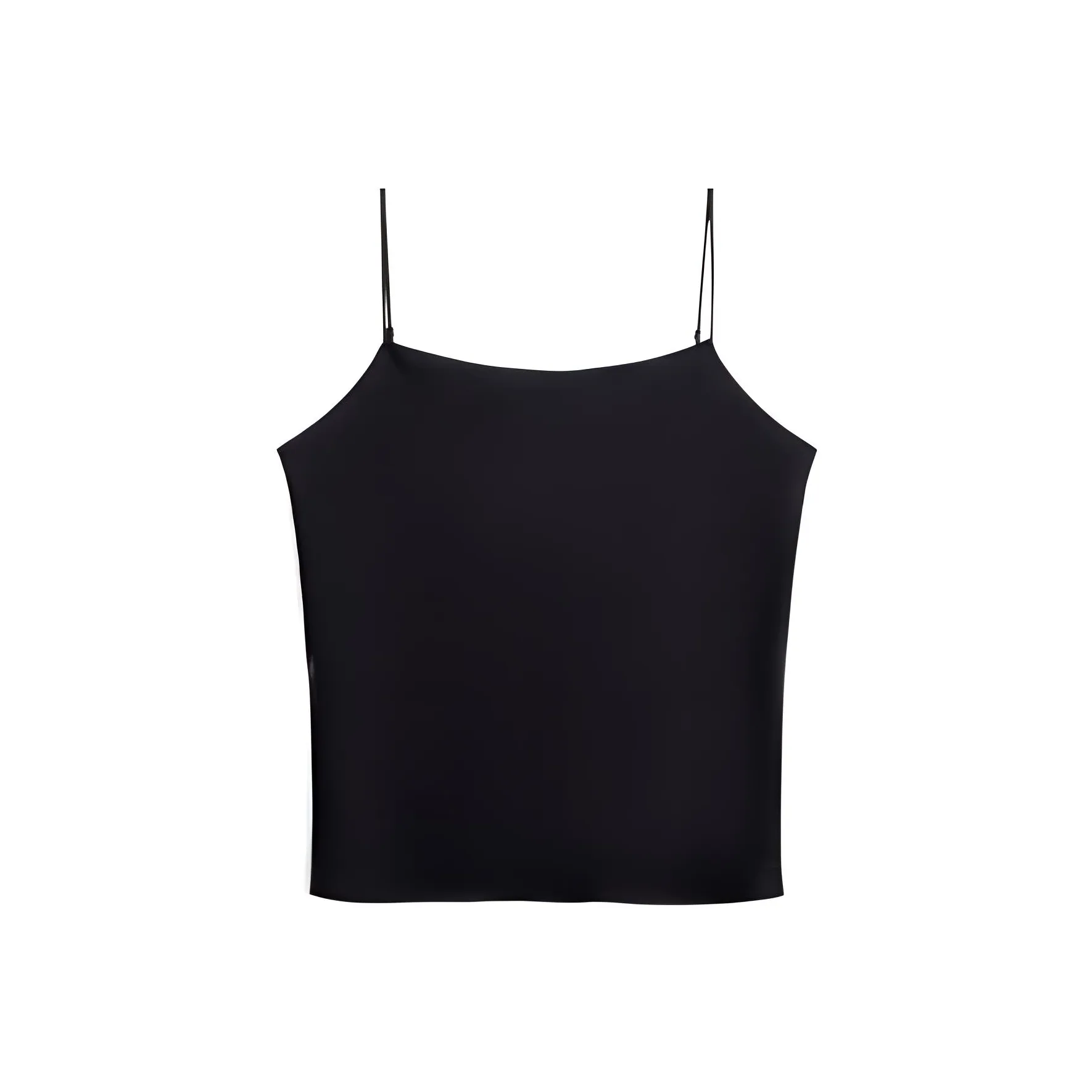 Calvin Klein Топ на бретелях Женский Черный