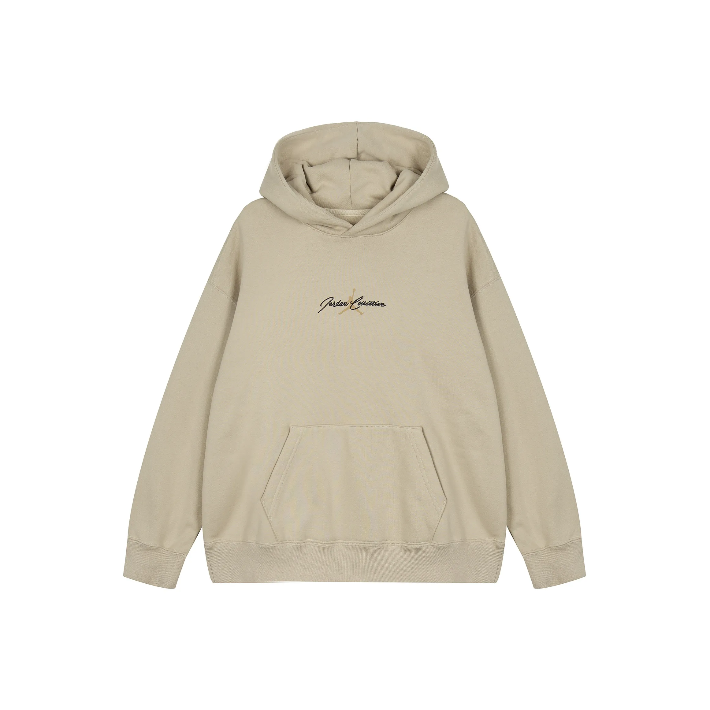 Jordan Paris Collective Sweatshirts Women's Apricot
