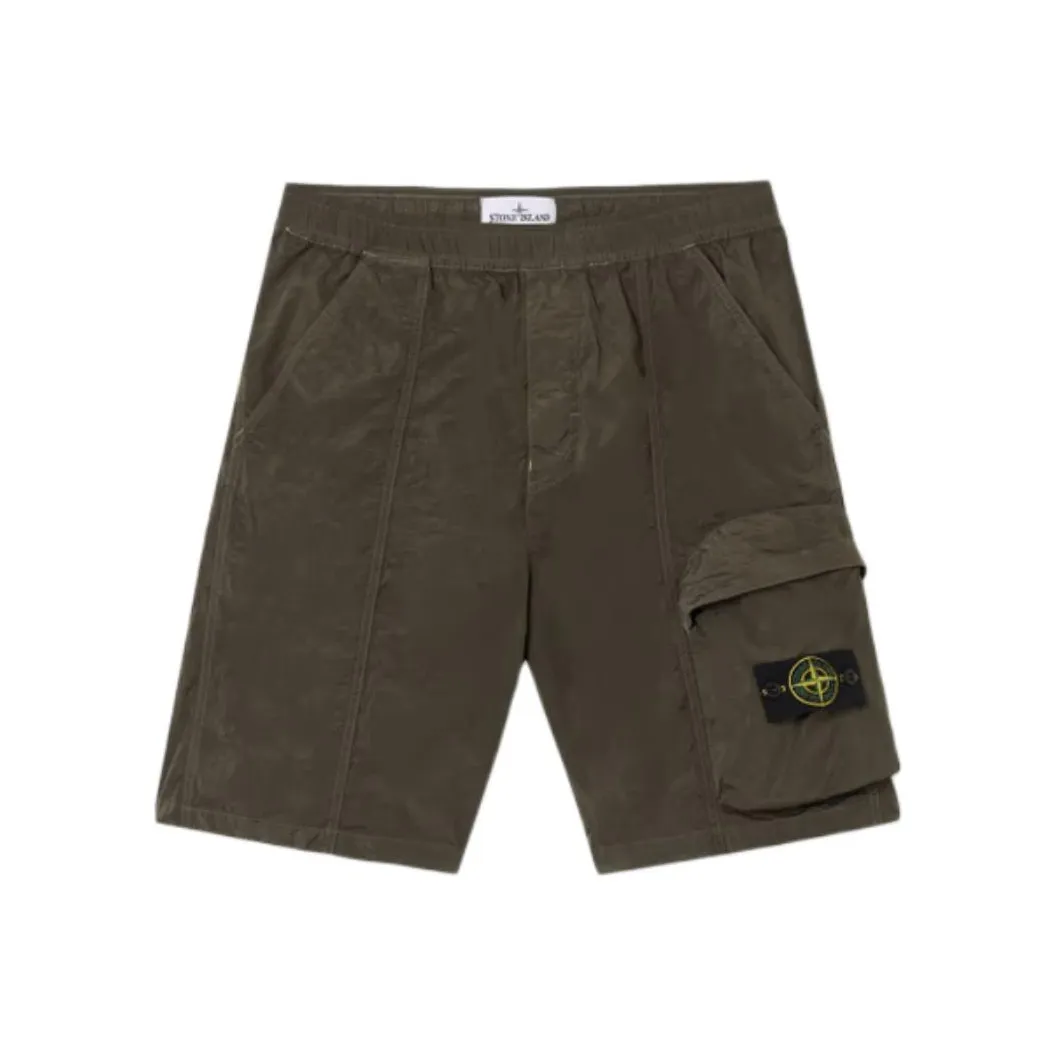 Stone Island Повседневные шорты Мужские