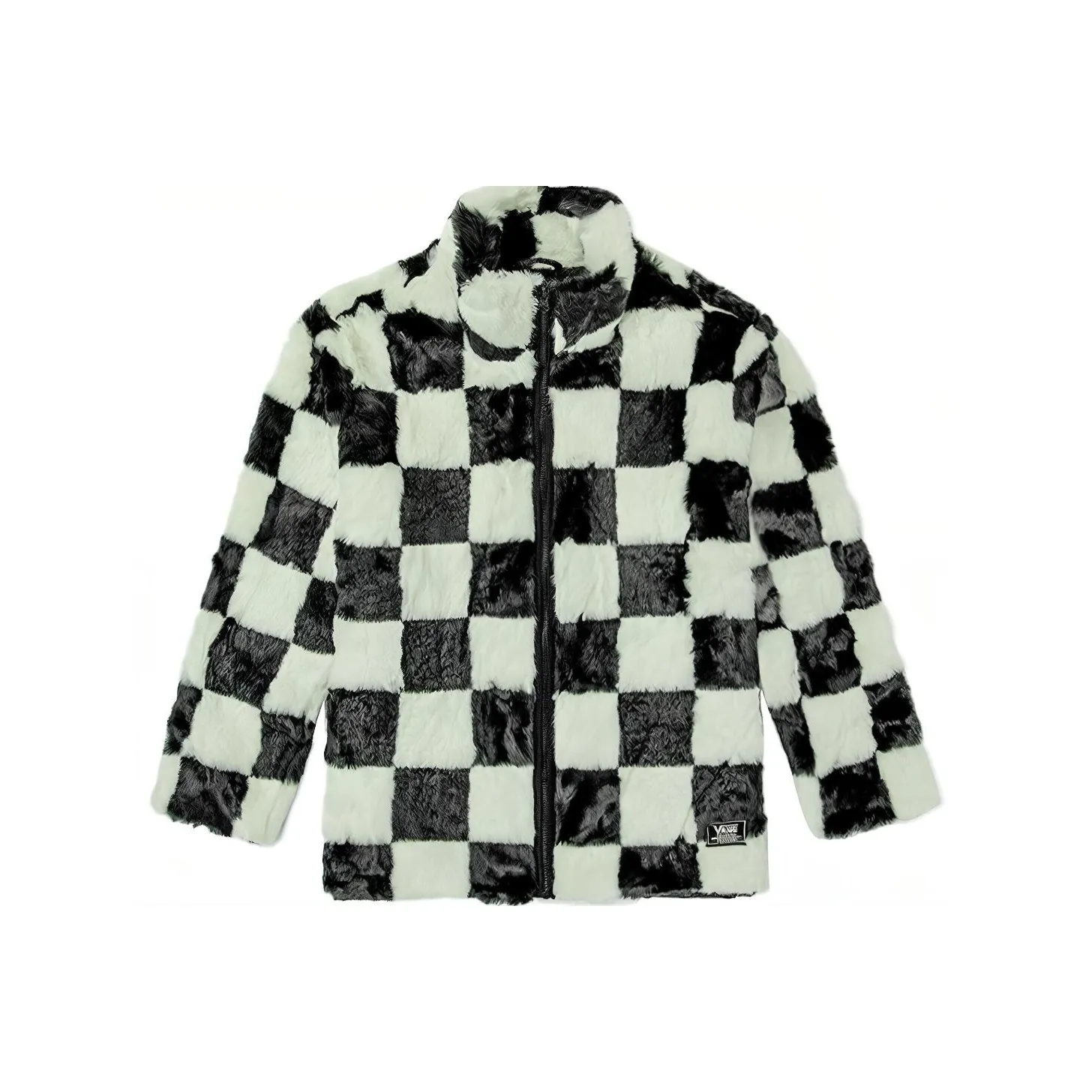 Vans Jackets Women's Black/White
