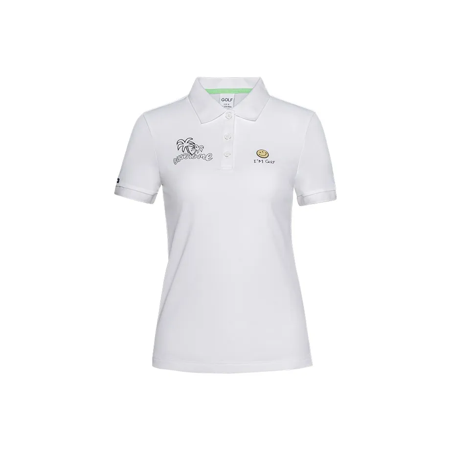 GOLF Polo Shirts Women's