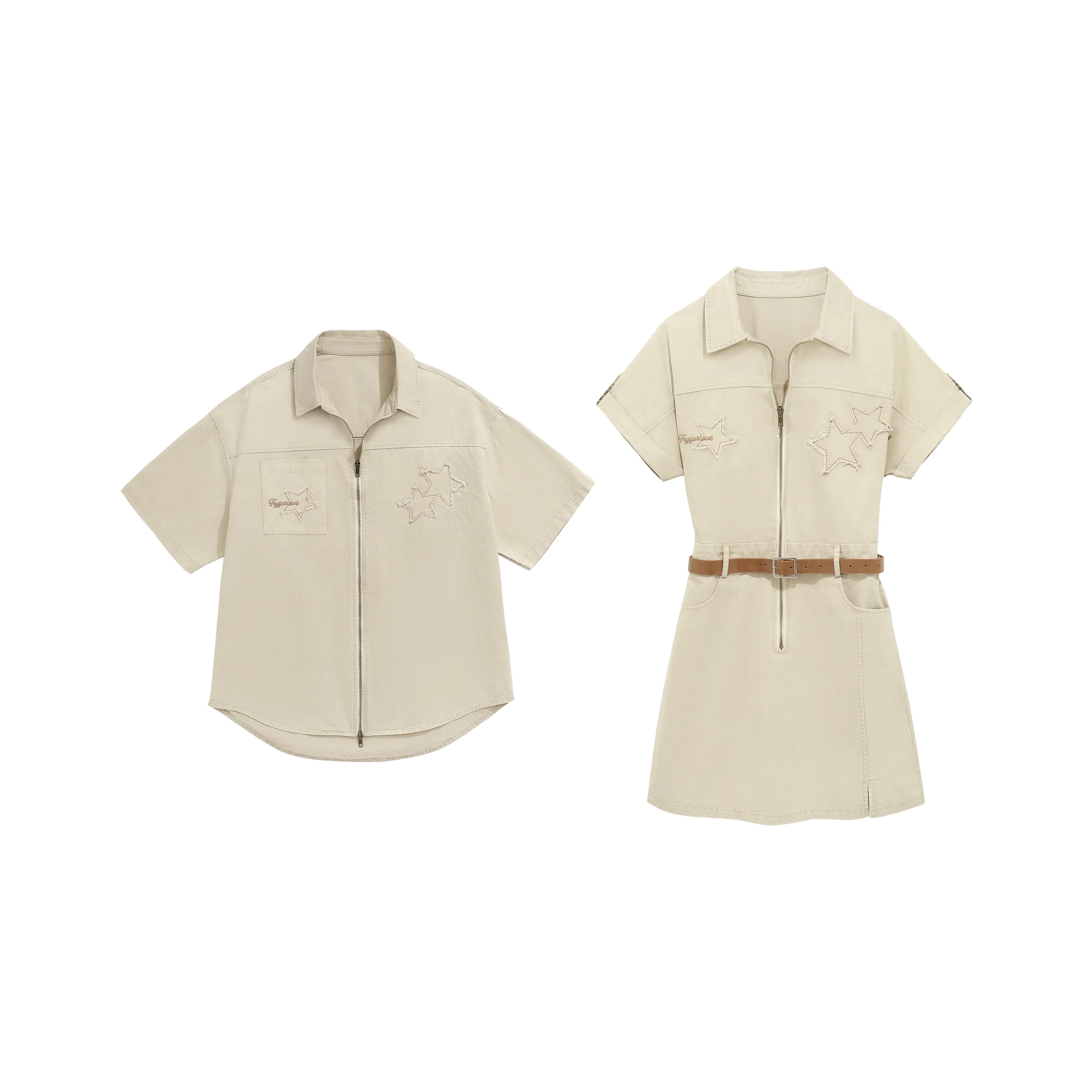 Tryforlove Унисекс Парные Комплекты