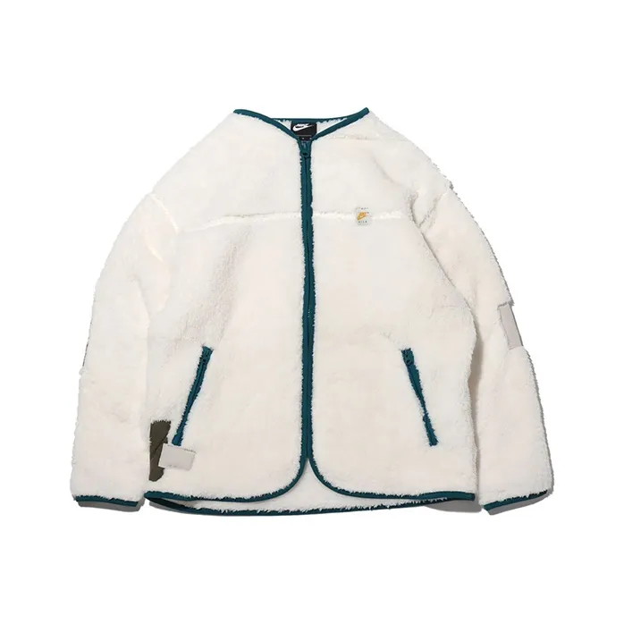 NIKE Белые Женские Куртки