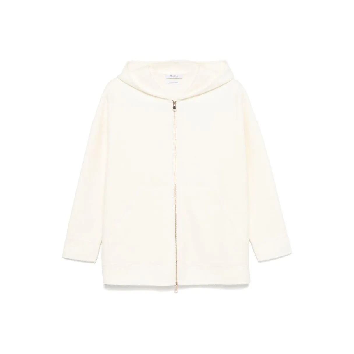 Max Mara Fleece texture Jacket