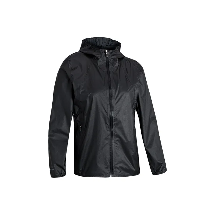 Under Armour Rain Jackets Women's Black