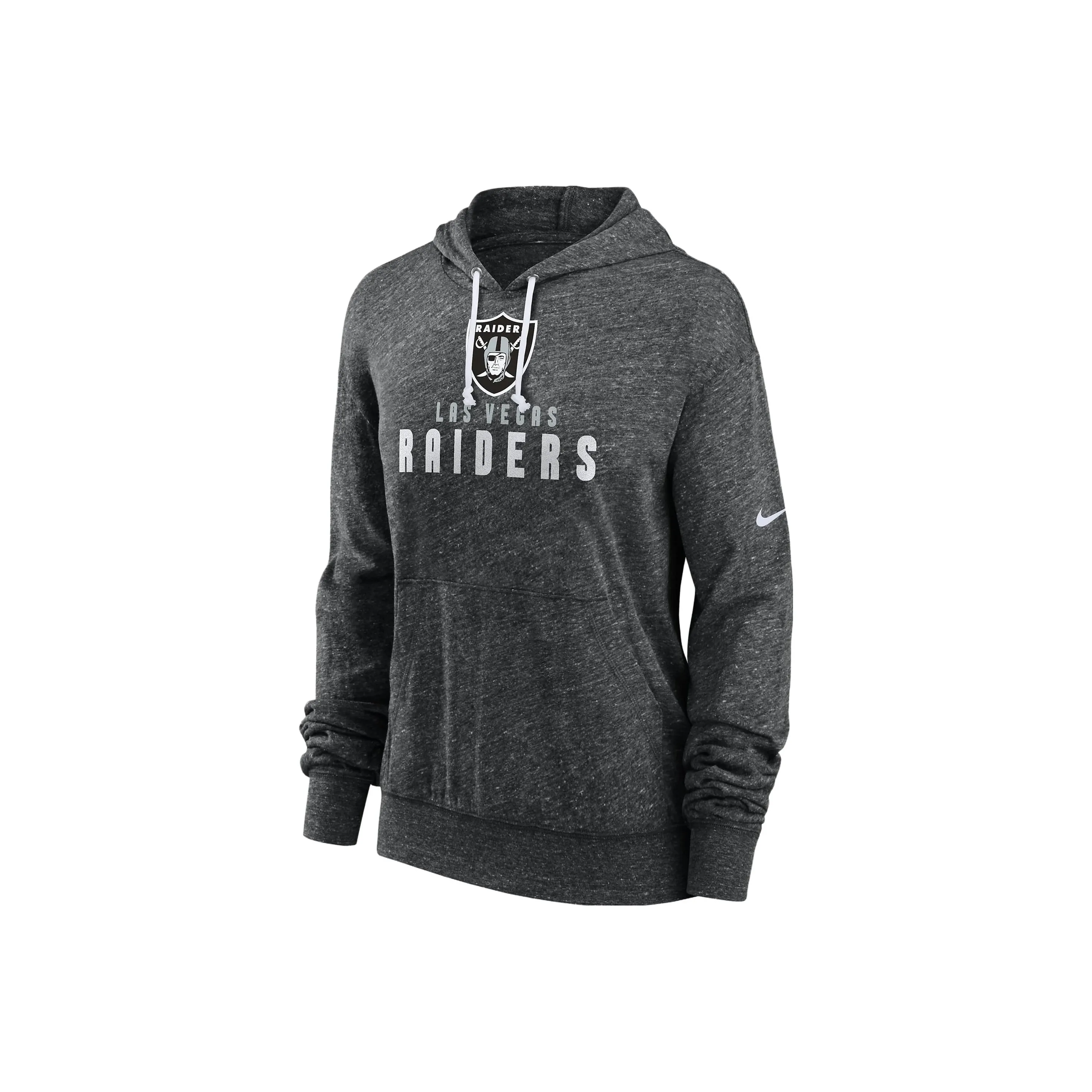 Nike Gym Vintage NFL Las Vegas Raiders Women's Pullover Hoodie