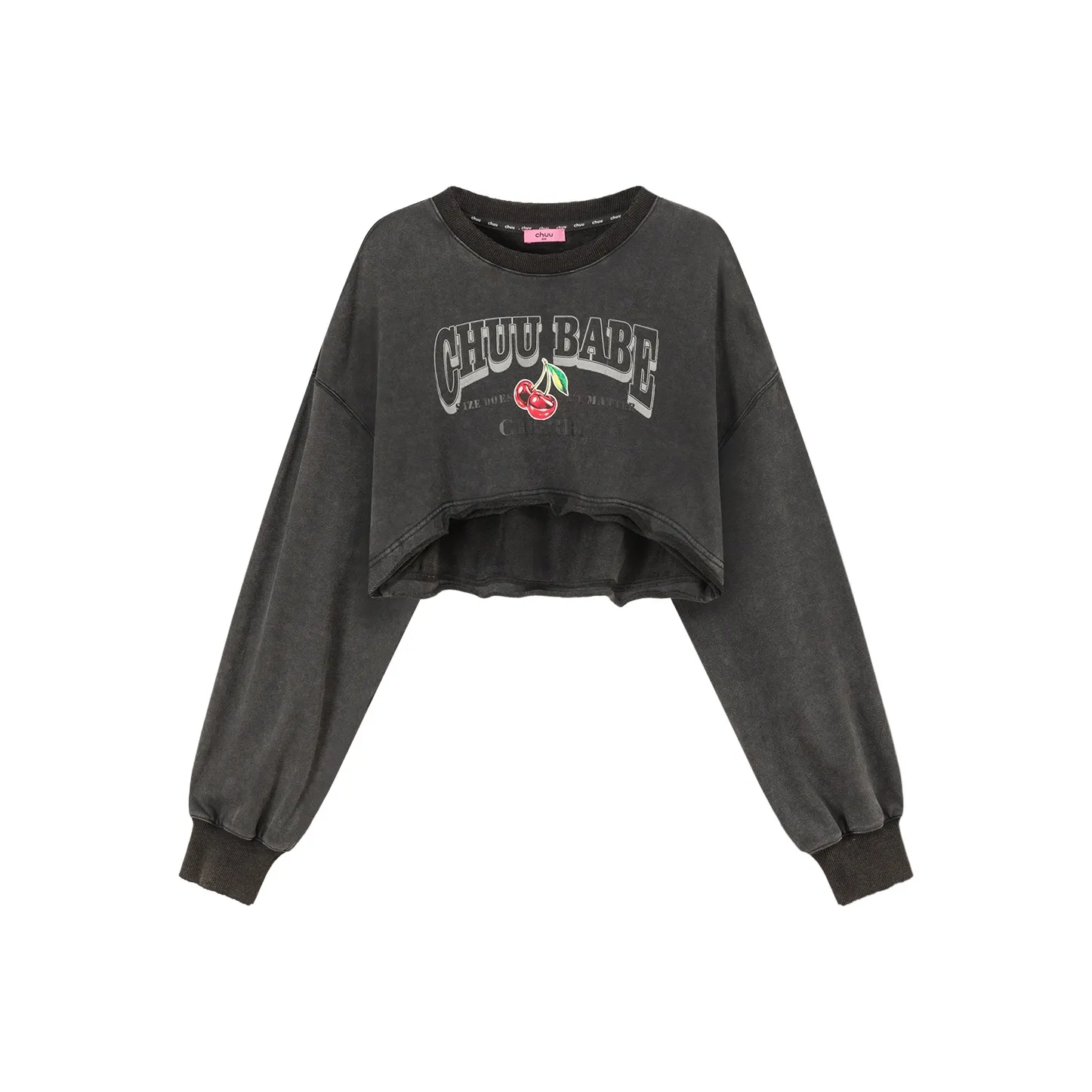 CHUU Женские Свитшоты