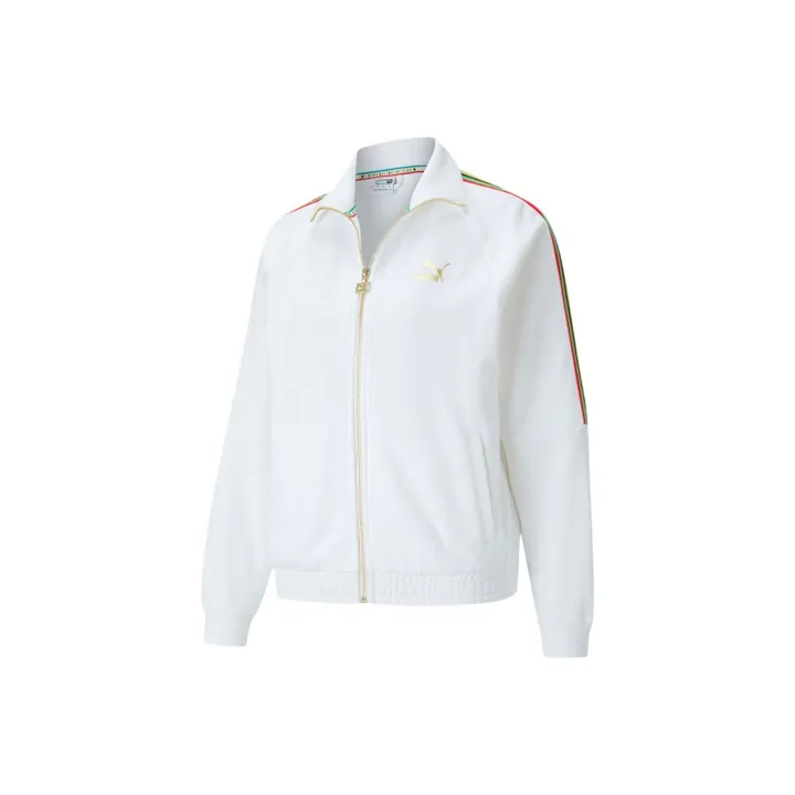 PUMA World Resonance Series Jackets Women's White