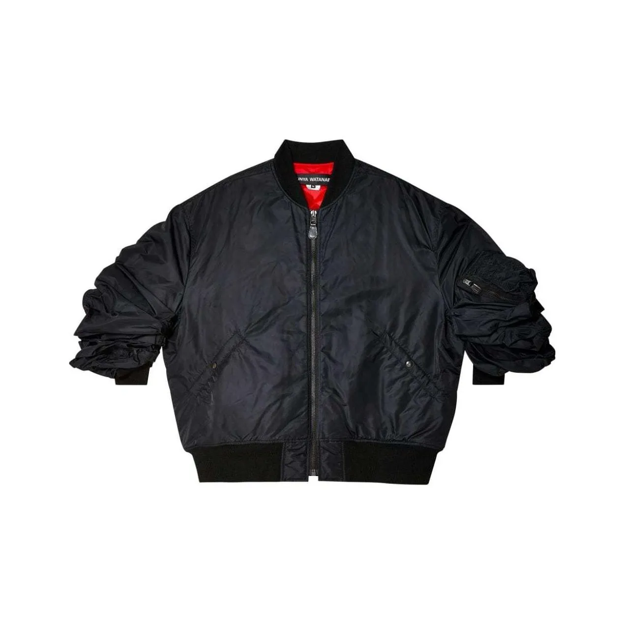 JUNYA WATANABE Rolled sleeves Bomber Jacket