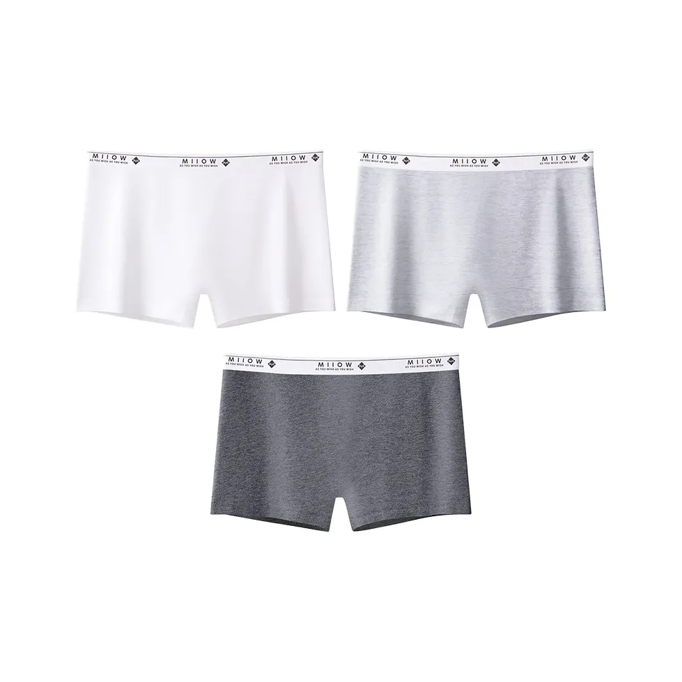 MIIOW Женское нижнее белье 3 штуки